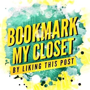 Get notified of new items & SALES ⚡️